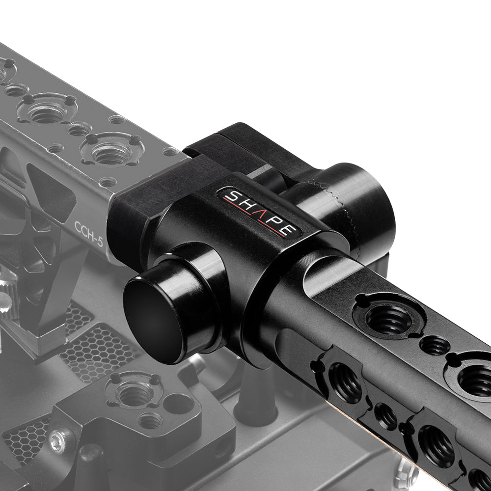 SHAPE Controller Top Handle For ARRI Mount Top Handle SHAPE wlb