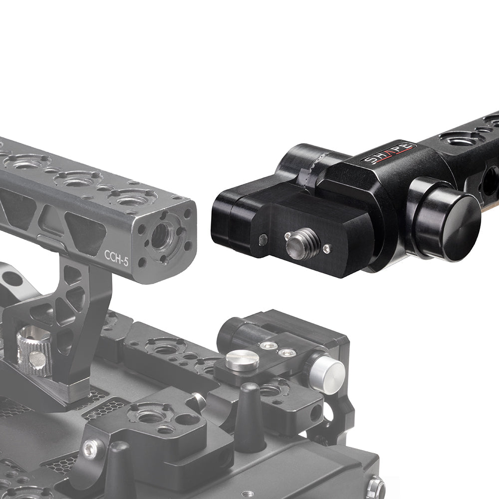 SHAPE Controller Top Handle For ARRI Mount Top Handle SHAPE wlb