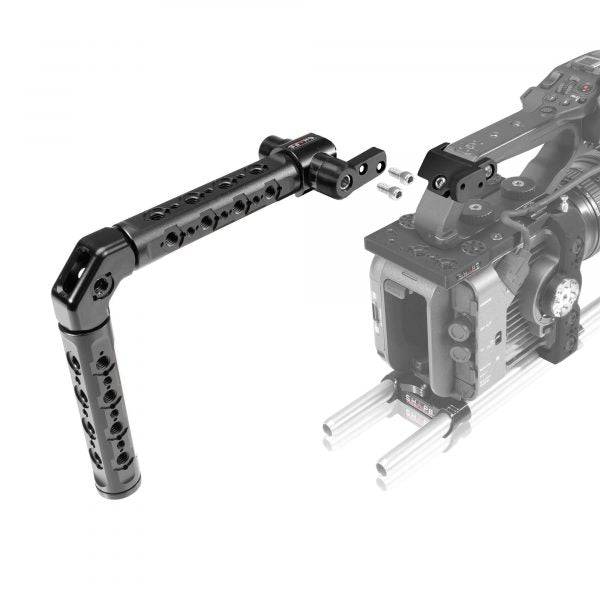 SHAPE Sony FX6 Controller Top Handle Top Handle SHAPE wlb