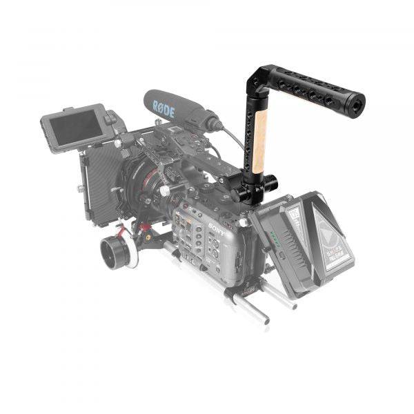 SHAPE Sony FX6 Controller Top Handle Top Handle SHAPE wlb