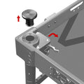 SHAPE Camera Cart Corner Baby Pin 5\8 inch Camera Cart SHAPE wlb