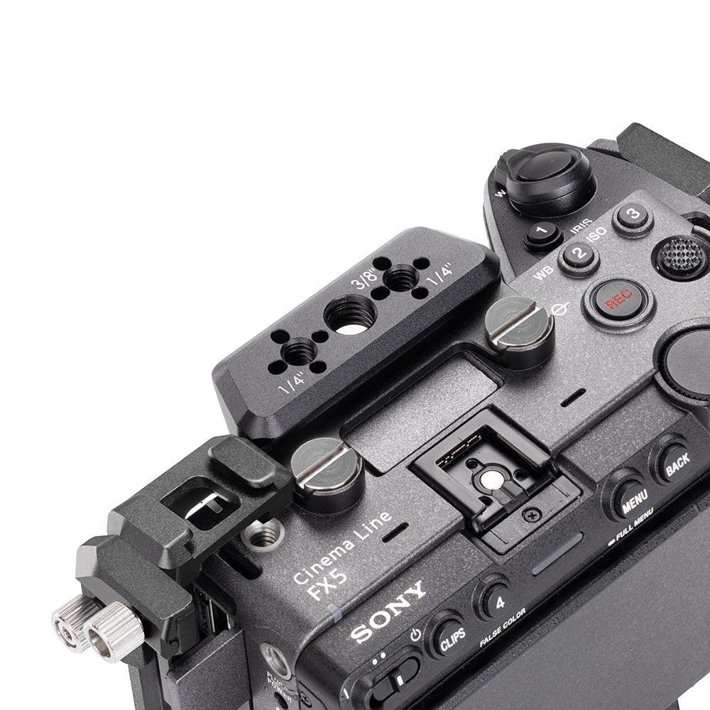 SHAPE Shoulder Mount Matte Box Follow Focus for SONY FX5 Shoulder Mount Rig SHAPE wlb