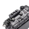 SHAPE Shoulder Mount Matte Box Follow Focus for SONY FX5 Shoulder Mount Rig SHAPE wlb