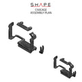 SHAPE Creator Camera Cage for Canon C50 Camera Cage SHAPE wlb