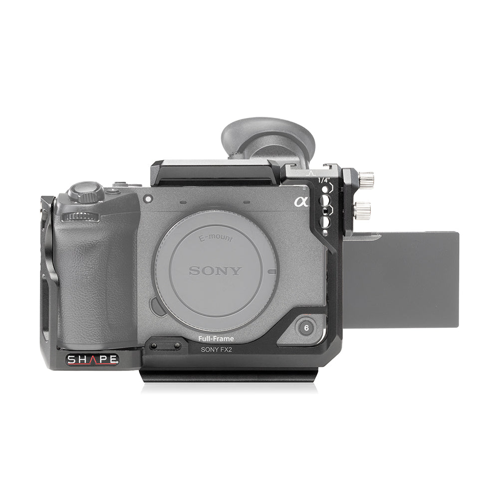 SHAPE Creator Camera Cage for Sony FX2 Camera Cage SHAPE wlb