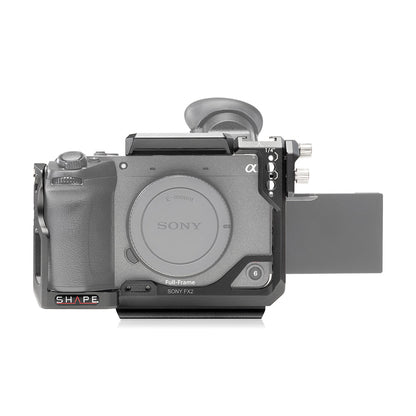 SHAPE Creator Camera Cage for Sony FX2 Camera Cage SHAPE wlb