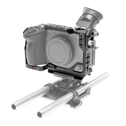 SHAPE Creator Camera Cage for Sony FX2 Camera Cage SHAPE wlb