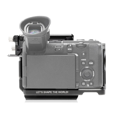 SHAPE Creator Camera Cage for Sony FX2 Camera Cage SHAPE wlb