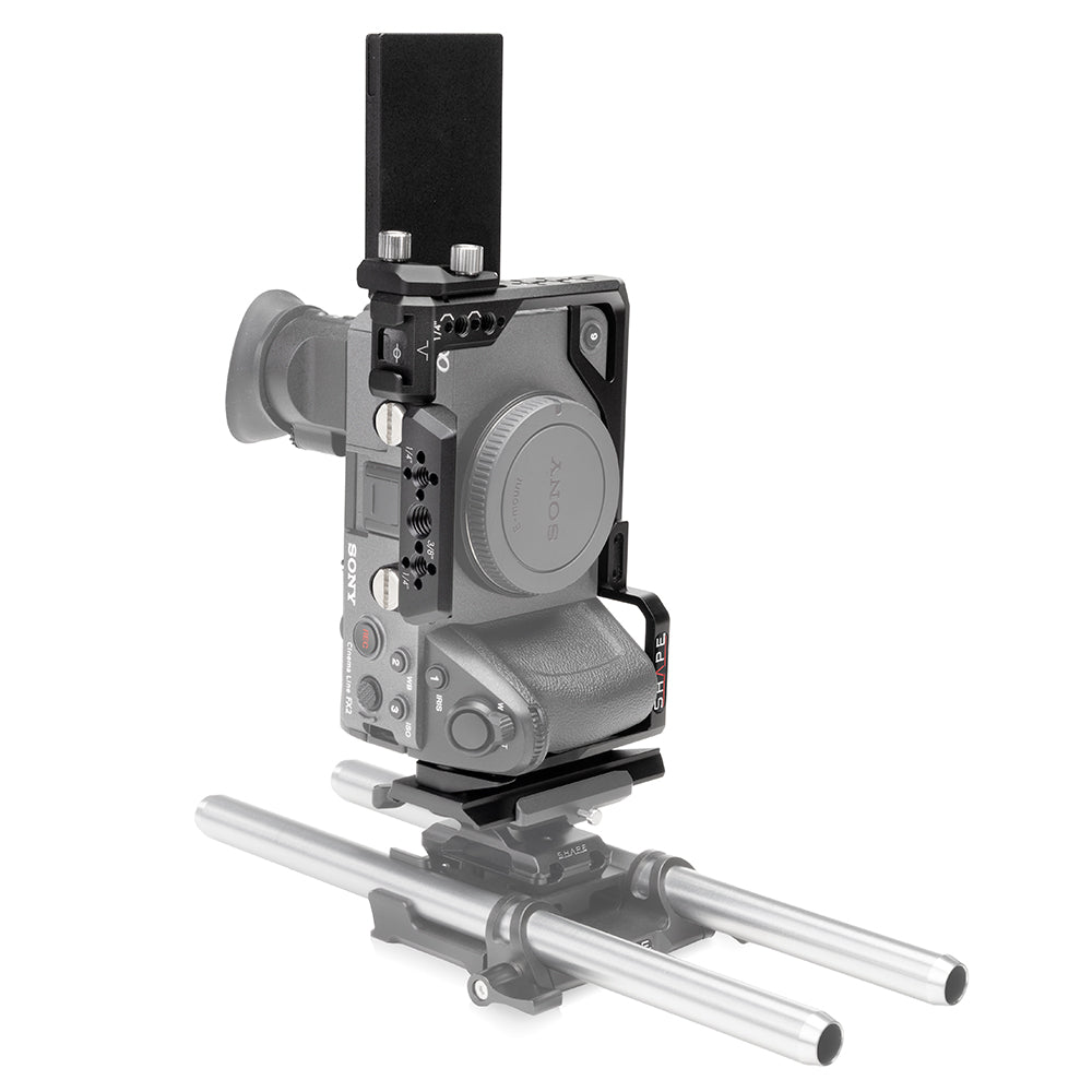 SHAPE Creator Camera Cage for Sony FX2 Camera Cage SHAPE wlb