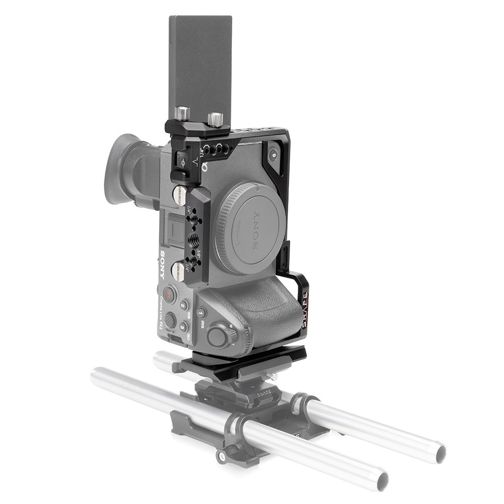 SHAPE Creator Camera Cage for Sony FX2 Camera Cage SHAPE wlb