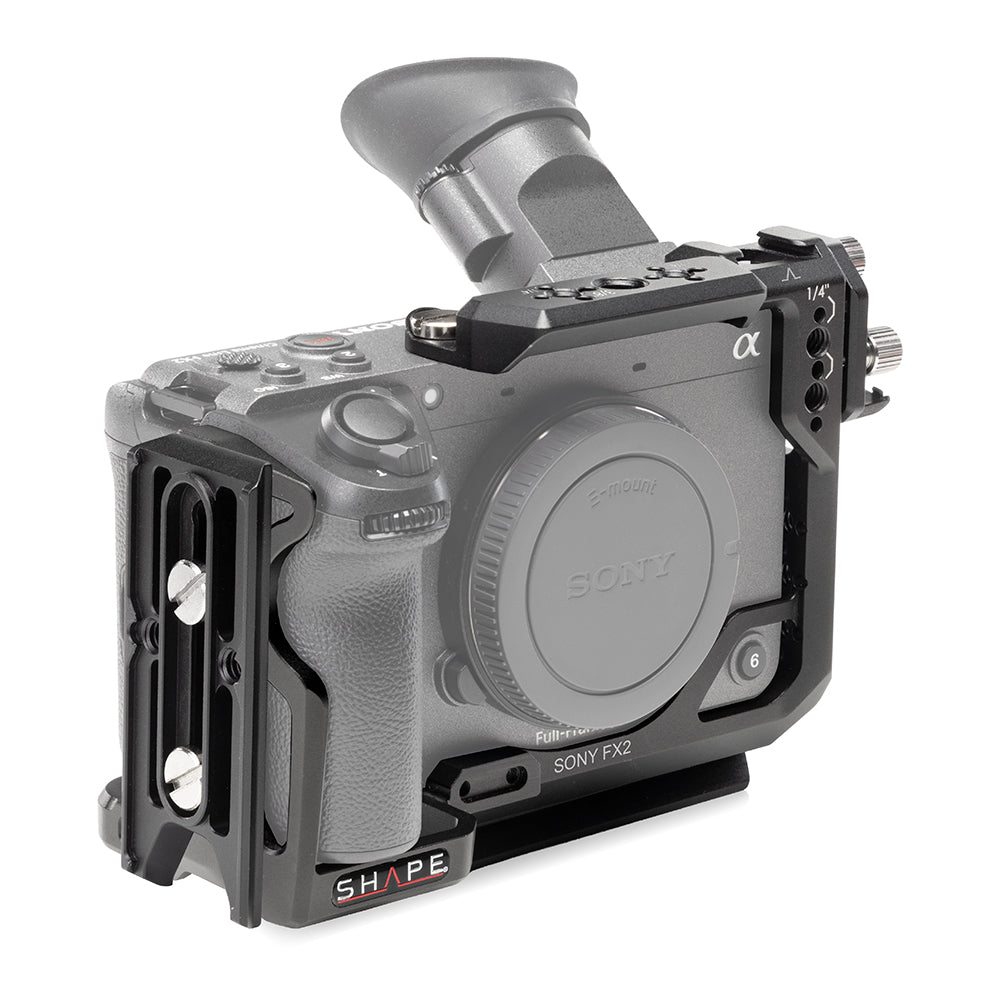 SHAPE Creator Camera Cage for Sony FX2 Camera Cage SHAPE wlb