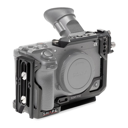 SHAPE Creator Camera Cage for Sony FX2 Camera Cage SHAPE wlb