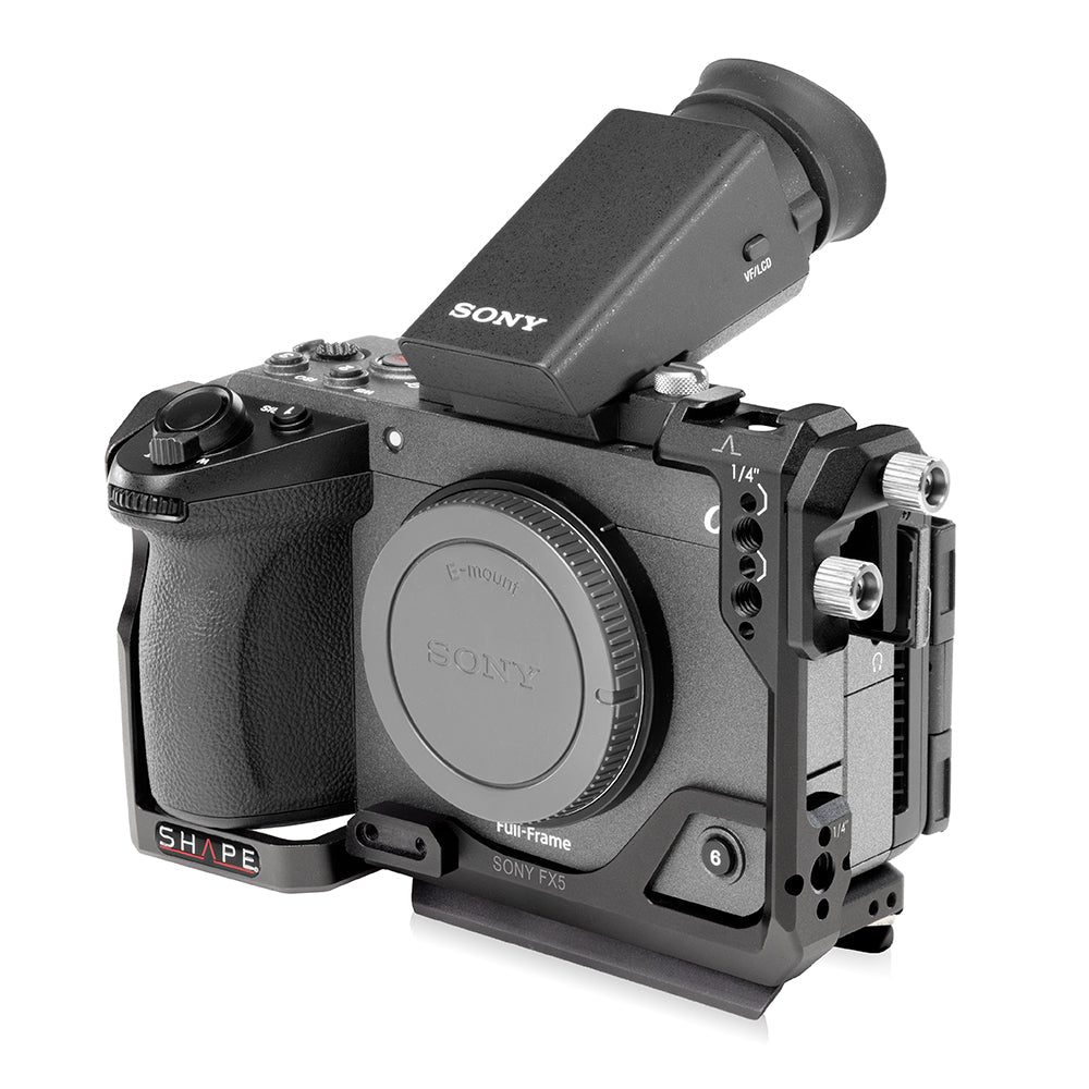 SHAPE Creator Camera Cage for SONY FX5 Camera Cage SHAPE wlb