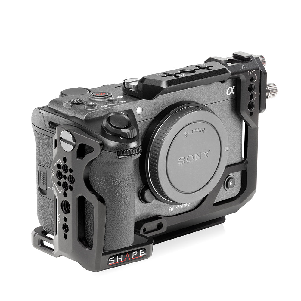 SHAPE Creator Camera Cage for SONY FX5 Camera Cage SHAPE wlb