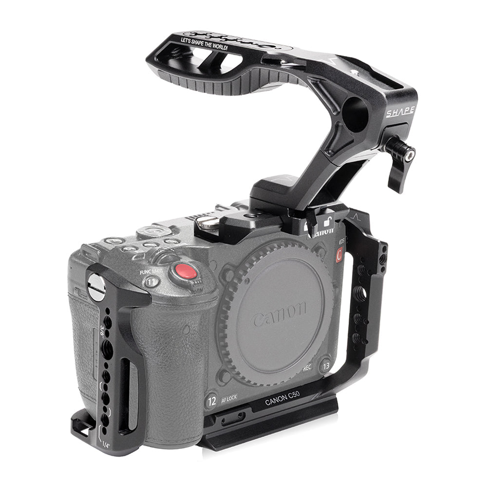 SHAPE Creator Camera Cage Kit for Canon C50 Camera Cage SHAPE wlb