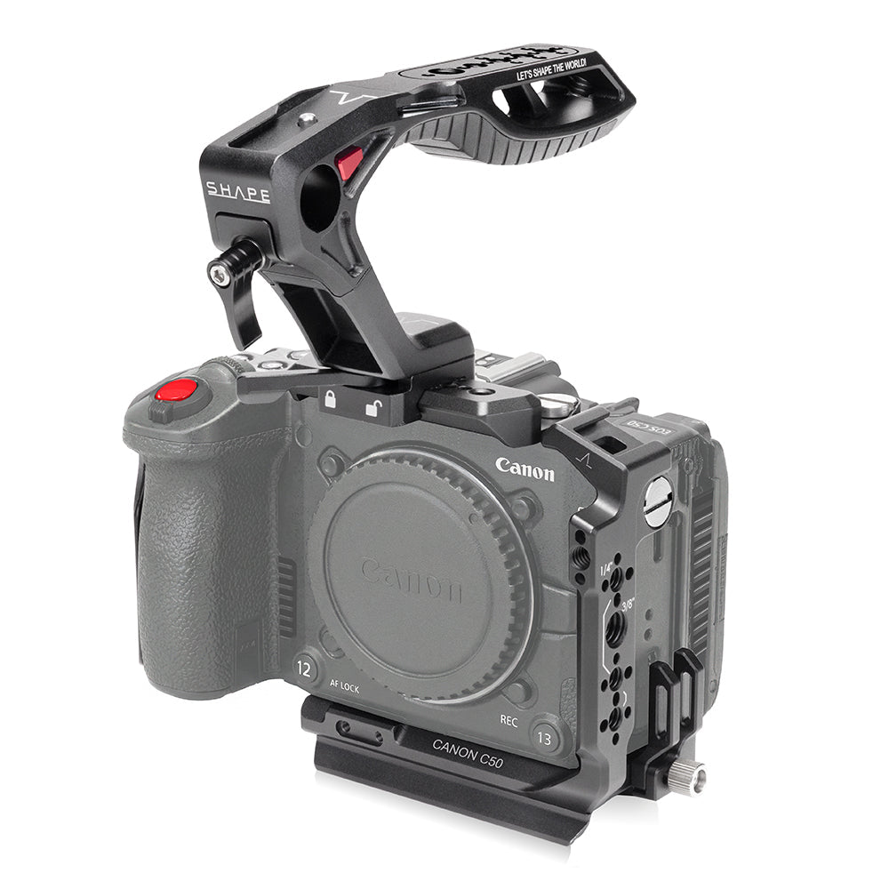 Canon C50 Camera Cage Kit | SHAPE – SHAPE wlb