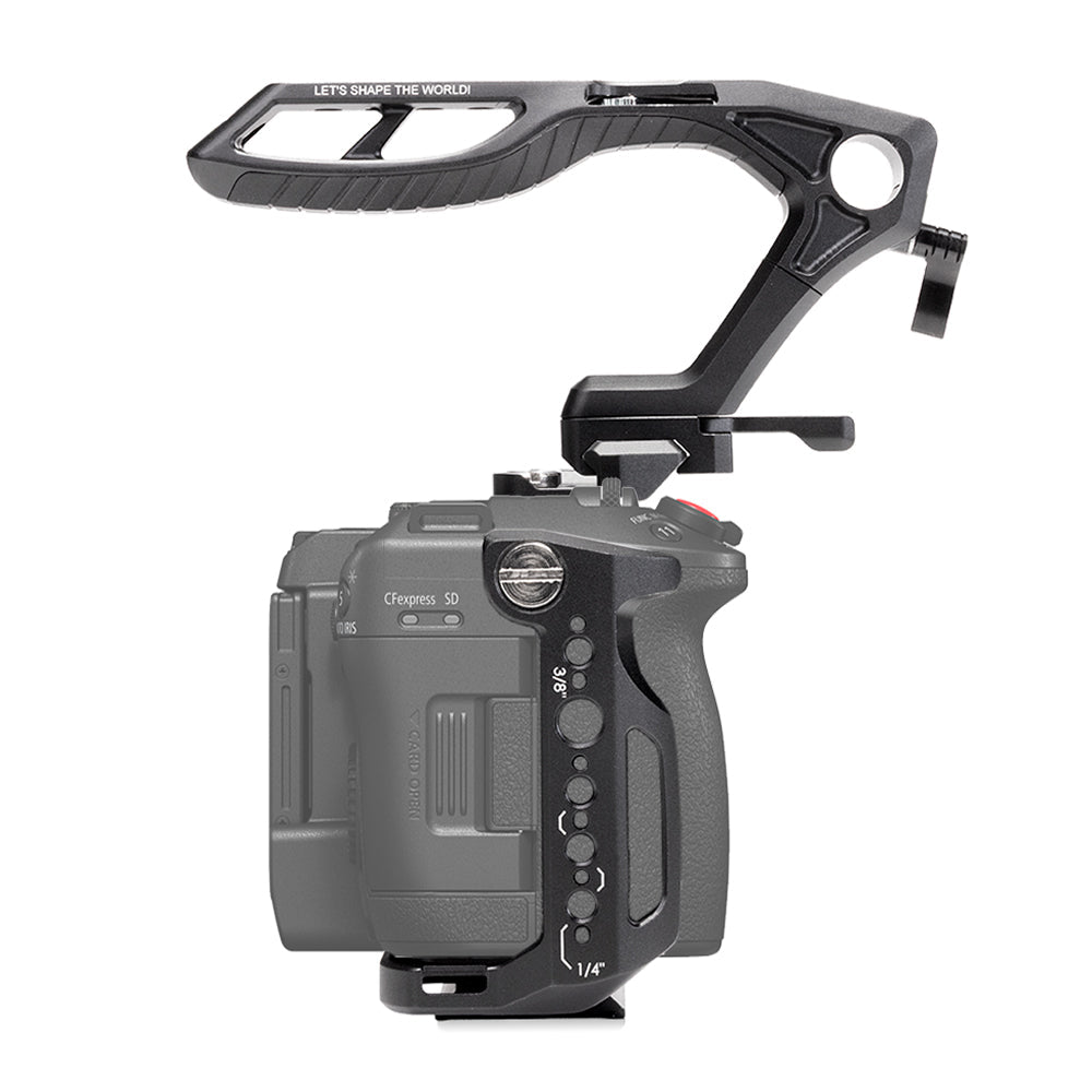 SHAPE Creator Camera Cage Kit for Canon C50 Camera Cage SHAPE wlb