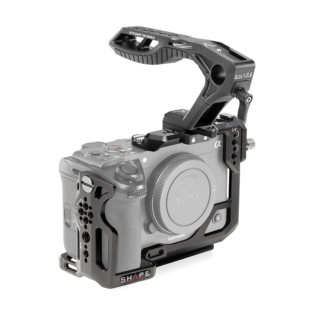 SHAPE Creator Camera Cage Kit for SONY FX5 Camera Cage SHAPE wlb