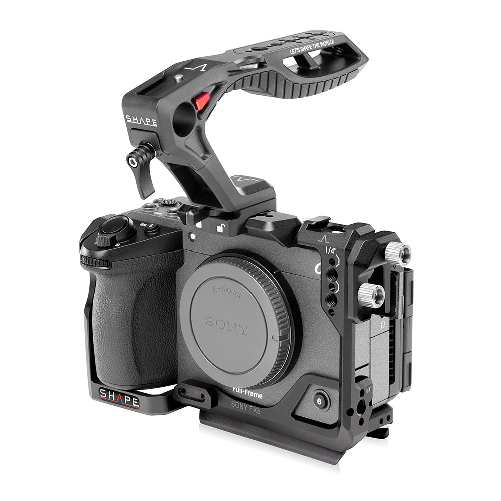 SHAPE Creator Camera Cage Kit for SONY FX5 Camera Cage SHAPE wlb