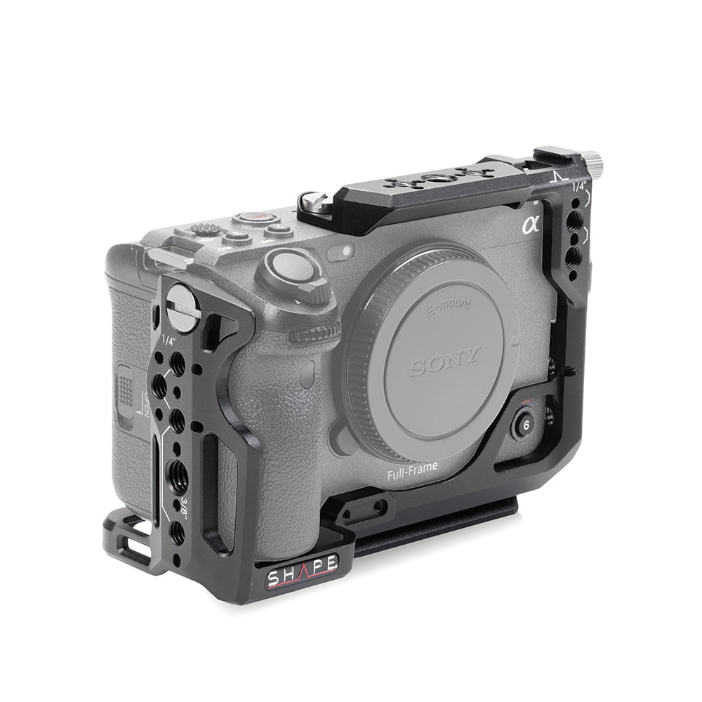 SHAPE Creator Camera Cage V2 For SONY FX3 & FX30 Camera Cage SHAPE wlb