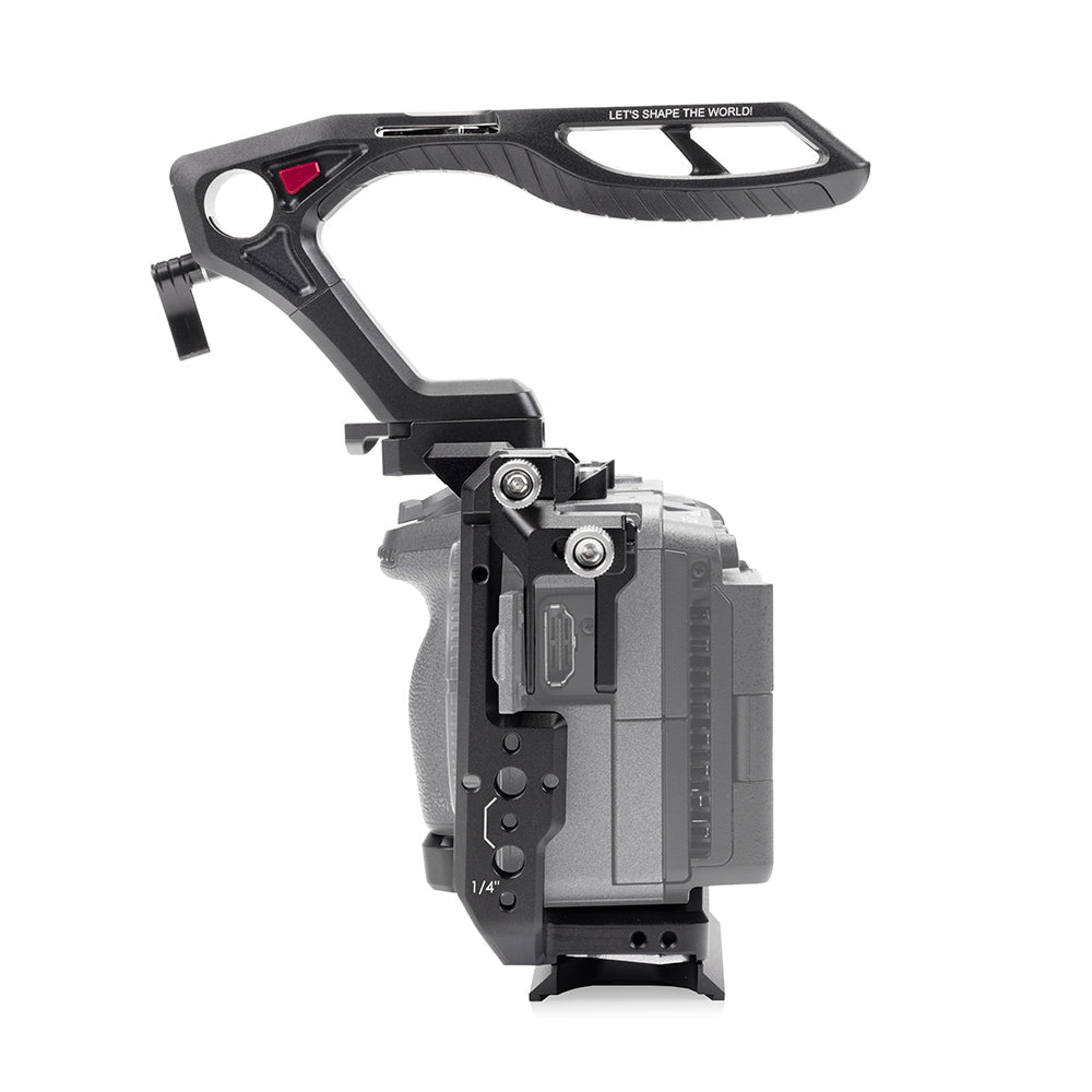 SHAPE Sony FX3 & FX30 Top Handle | Creator Camera Cage – SHAPE wlb