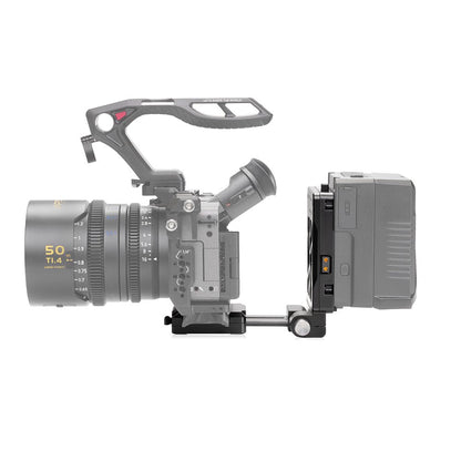 SHAPE Creator Mini V-Mount Battery Plate -ARCA Swiss Receiver Battery Plate SHAPE wlb