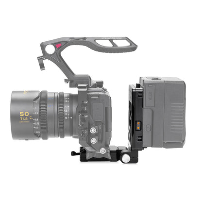 SHAPE Creator Mini V-Mount Battery Plate -ARCA Swiss Receiver Battery Plate SHAPE wlb