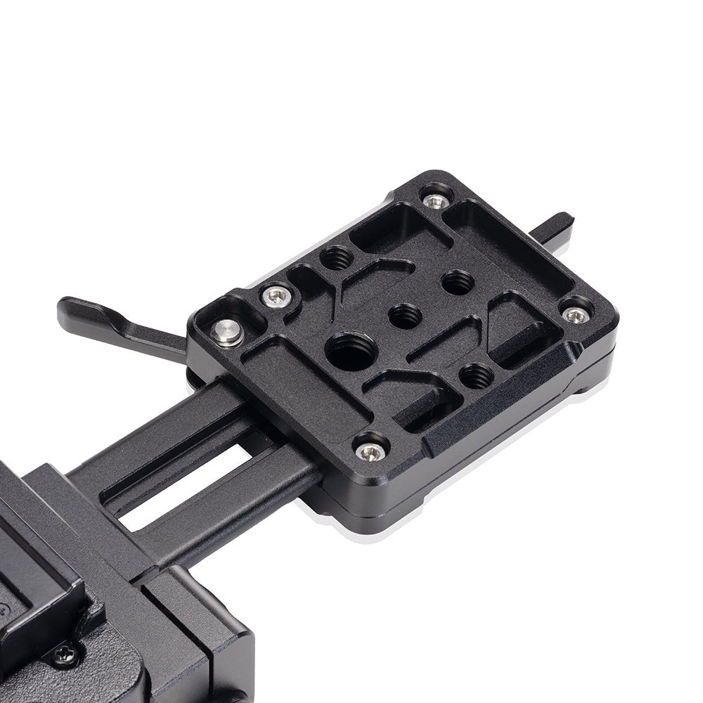 SHAPE Creator Mini V-Mount Battery Plate -ARCA Swiss Receiver Battery Plate SHAPE wlb