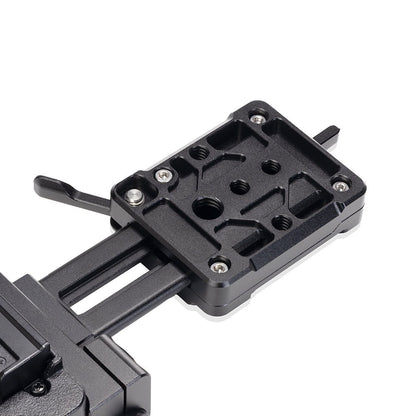 SHAPE Creator Mini V-Mount Battery Plate -ARCA Swiss Receiver Battery Plate SHAPE wlb