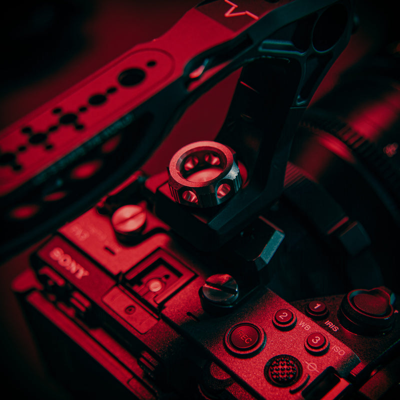 shape-creator-rig sony fx3 fx30 top handle with arri anti twist mounting system