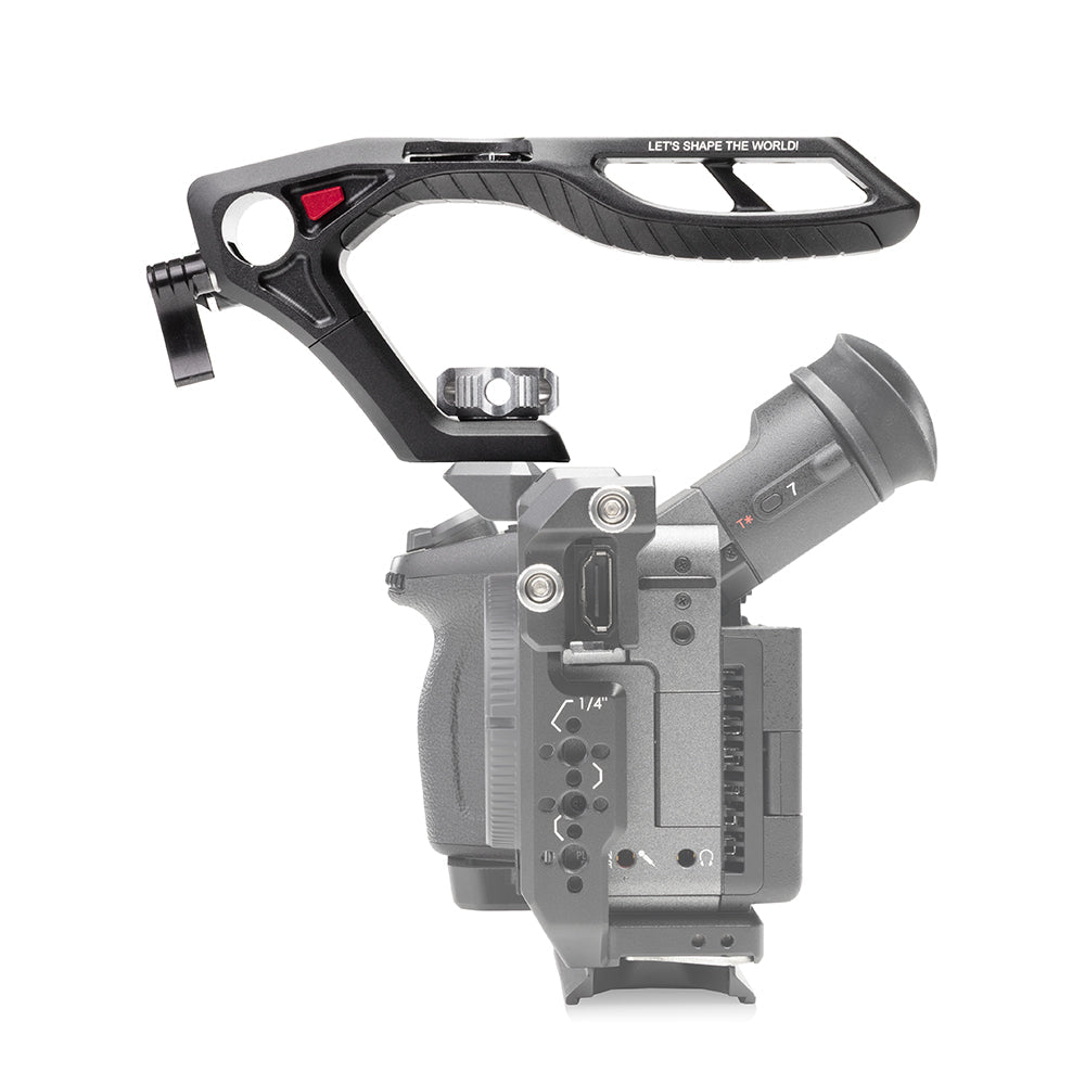 SHAPE Creator Top Handle ARRI Anti-Twist Mount Top Handle SHAPE wlb