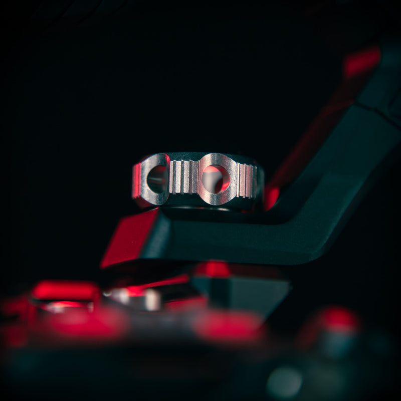 shape-creator-top-handle arri anti-twist mount arri locating pin detail close up