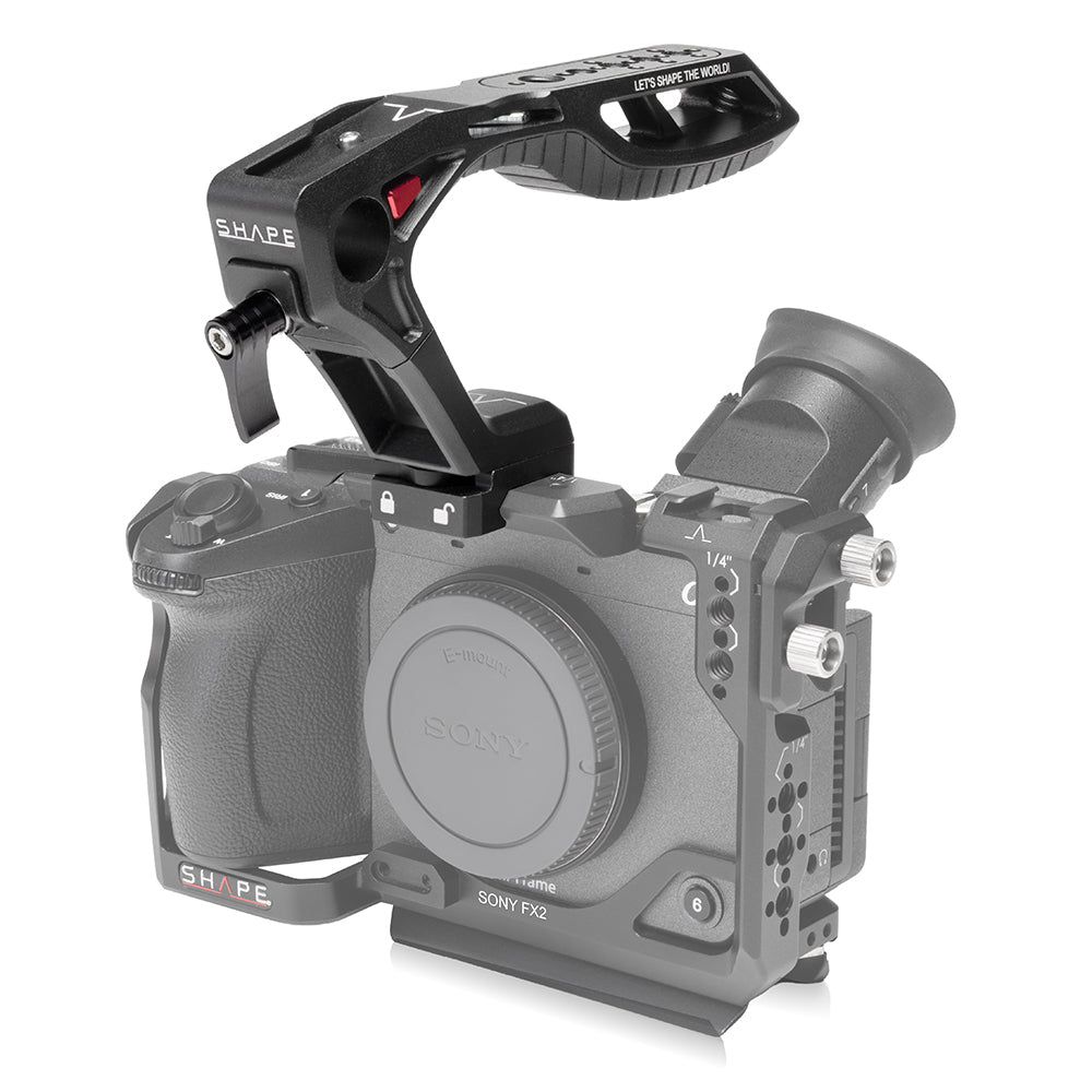 SHAPE Creator Top Handle with NATO Clamp Top Handle SHAPE wlb