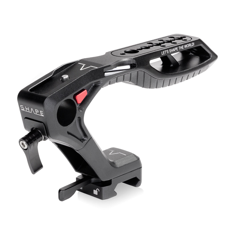 SHAPE Creator Top Handle with NATO Clamp Top Handle SHAPE wlb
