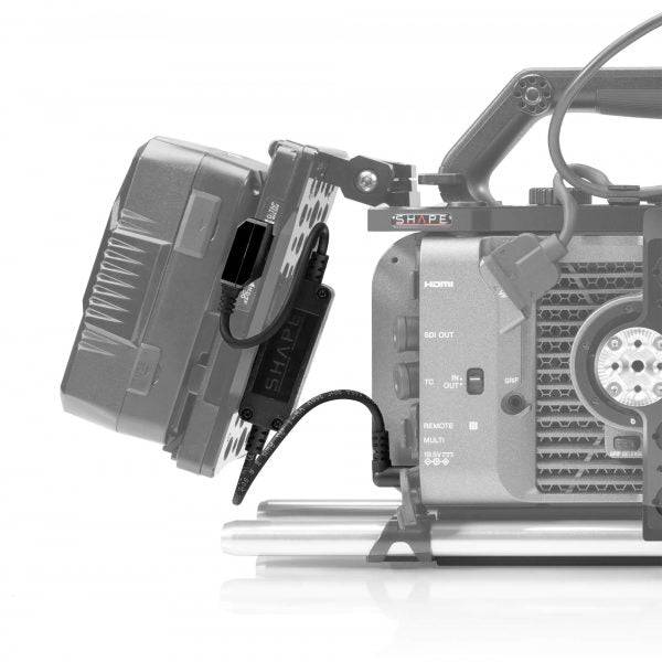 SHAPE Sony FX6 D-Tap Power Cable Cable SHAPE wlb