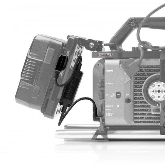 SHAPE Sony FX6 D-Tap Power Cable Cable SHAPE wlb