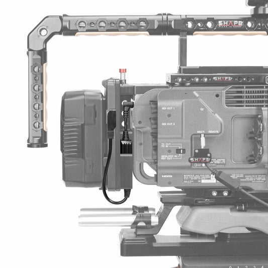 SHAPE Sony FX9/FX6 D-Tap Power Cable Cable SHAPE wlb