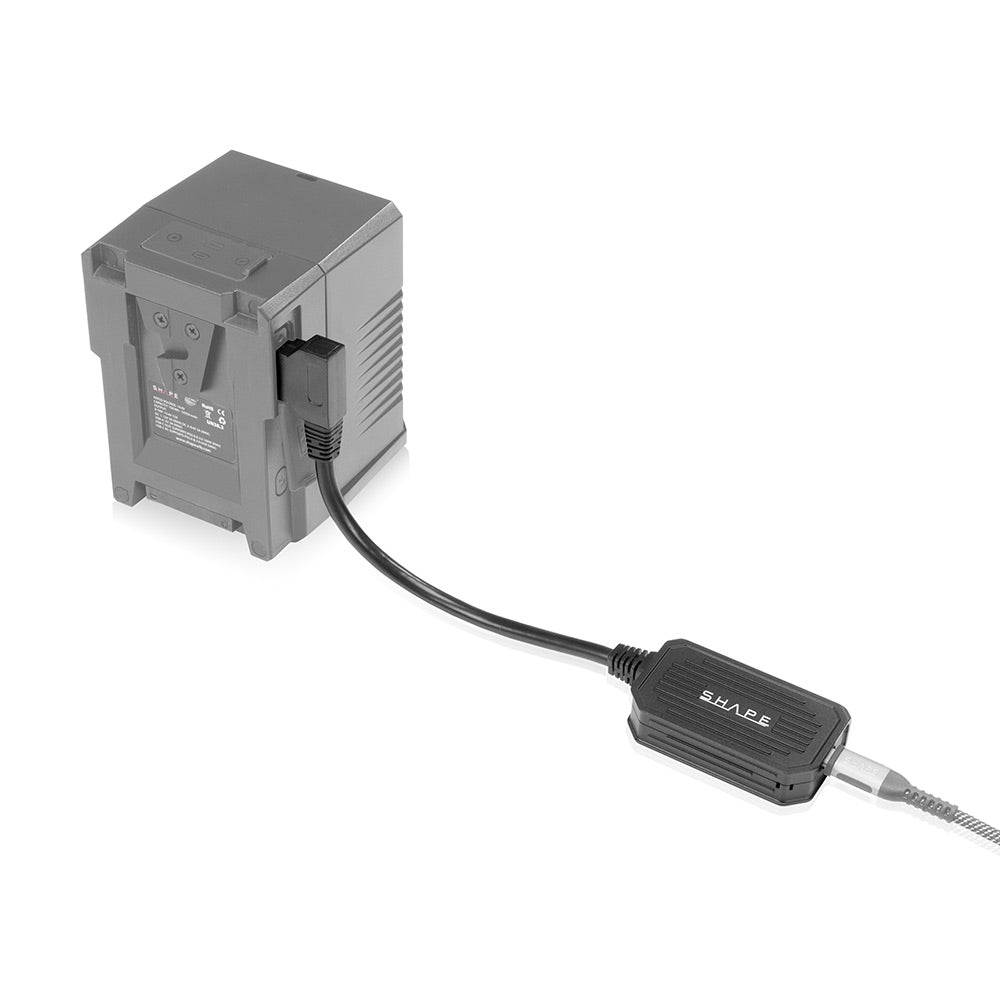 SHAPE D-Tap to USB-C Bi-Directional Charging Adapter 100W Cable SHAPE wlb