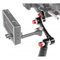 SHAPE Double Quick Handles ARRI Rosette Handle SHAPE wlb   