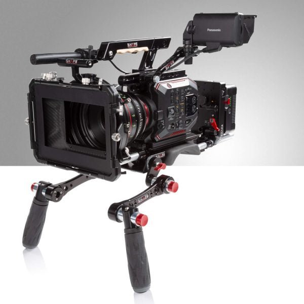 SHAPE Double Quick Handles ARRI Rosette Handle SHAPE wlb   