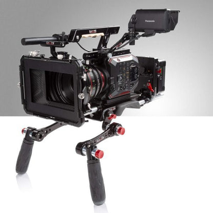 SHAPE Double Quick Handles ARRI Rosette Handle SHAPE wlb   