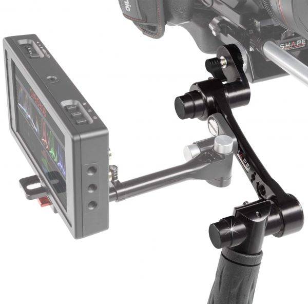SHAPE Double Quick Handles ARRI Rosette Handle SHAPE wlb   