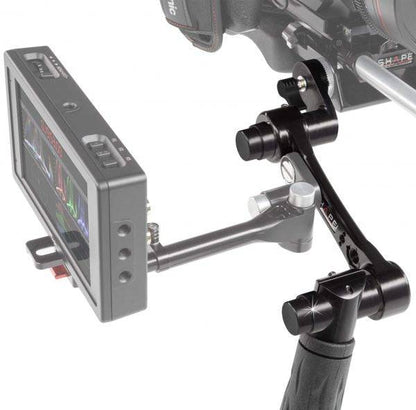 SHAPE Double Quick Handles ARRI Rosette Handle SHAPE wlb   