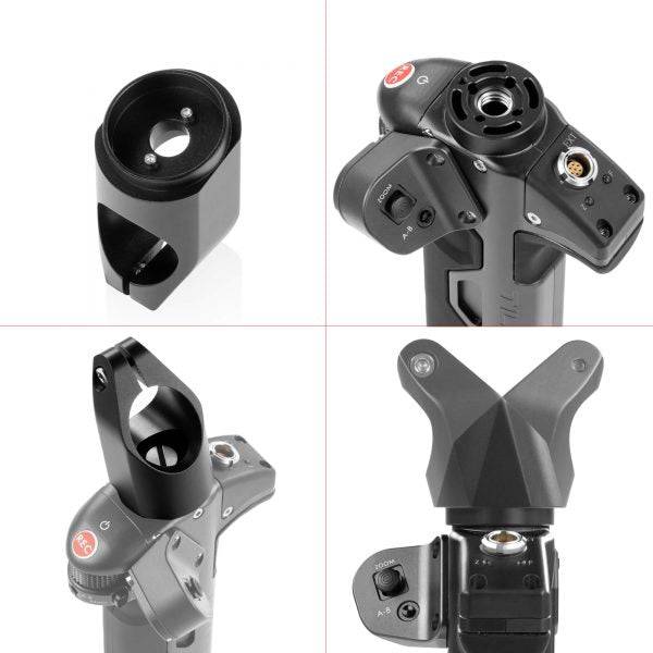 SHAPE Double Quick Trigger Grips for Nucleus Handle SHAPE wlb   