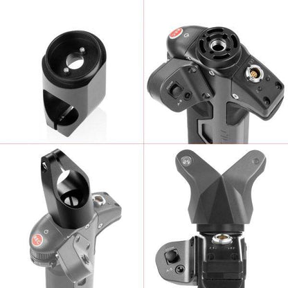 SHAPE Double Quick Trigger Grips for Nucleus Handle SHAPE wlb   