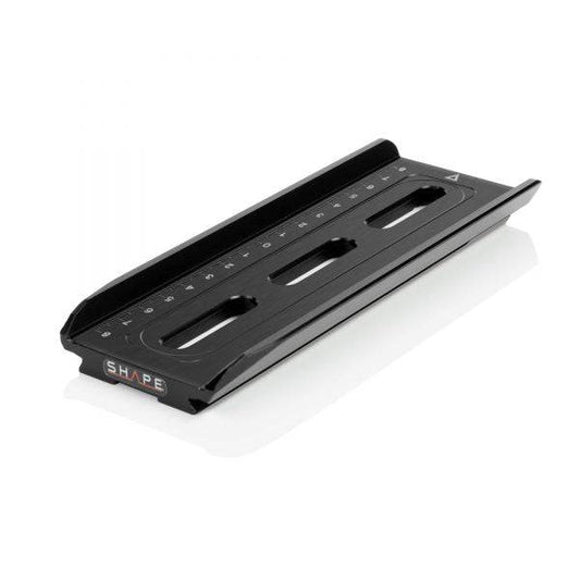 SHAPE Dovetail Adapter for DJI Ronin 2 to Arri Standard Dovetail SHAPE wlb   