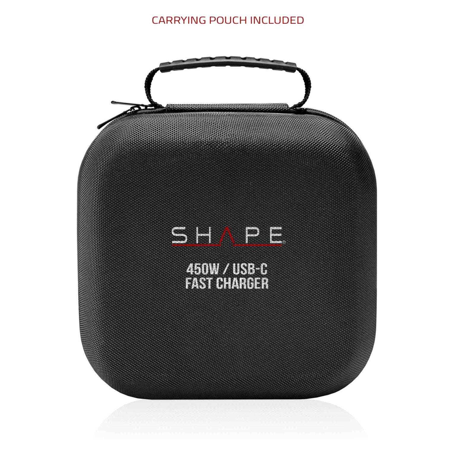SHAPE Fast Battery Charger Kit 450W USB-C Battery Charger SHAPE wlb   
