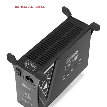 SHAPE Fast Battery Charger Kit 450W USB-C Battery Charger SHAPE wlb   