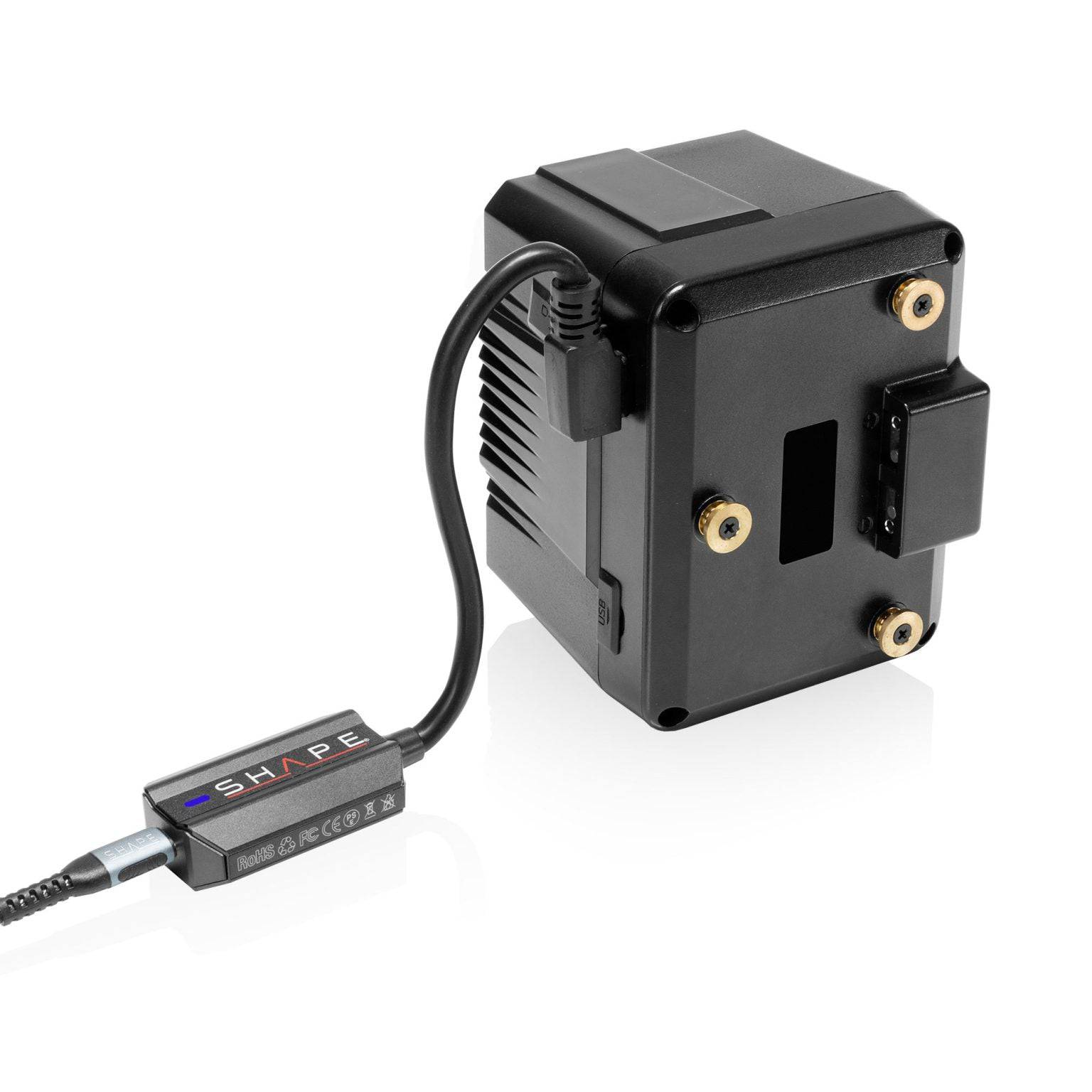 SHAPE Fast Battery Charger Kit 450W USB-C Battery Charger SHAPE wlb   