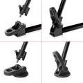 SHAPE FOCUS 18 Fluid Head with Red Lock Legs Mid-Level Spreader Tripod SHAPE wlb